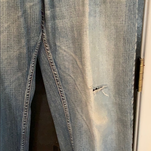 Levi’s Loose & Straight 546 jeans 36x34 - Picture 3 of 6
